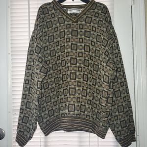 Jhanes Barnes Menswear Sweater Medium